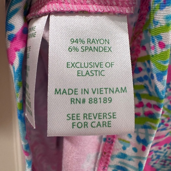 NWT Lilly Pulitzer Top - Size M - Picture 6 of 6